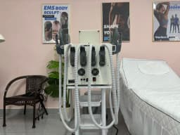 15 Tes 6500W New Upgrade Slimming EMS Machine EMS Myoslim RF Nova Body Sculpting Pelvic Muscle Stimulator Salon