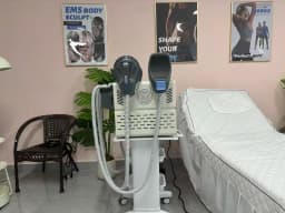 15 Tes 6500W New Upgrade Slimming EMS Machine EMS Myoslim RF Nova Body Sculpting Pelvic Muscle Stimulator Salon