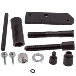 2x Inner Cam Bearing Pullers & Installer &Bearing Bushings for Harley for Davidson for Evolution Inner Single Cam 1986-Present
