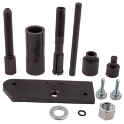 2x Inner Cam Bearing Pullers & Installer &Bearing Bushings for Harley for Davidson for Evolution Inner Single Cam 1986-Present