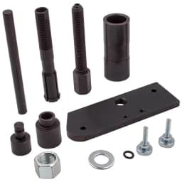2x Inner Cam Bearing Pullers & Installer &Bearing Bushings for Harley for Davidson for Evolution Inner Single Cam 1986-Present