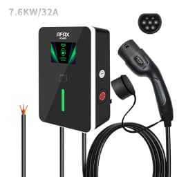 Home Smart Wallbox 7kw 11kw 22kw AC Charger Type1 Type2 GBT EV Charging Station For Electric Vehicle Charger