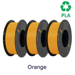 6.6LBS PLA PETG TPU 3D Printer Filament 1.75mm Dimensional Accuracy+/-0.03mm 3D Printer Materials Fit Most FDM 3D Printers