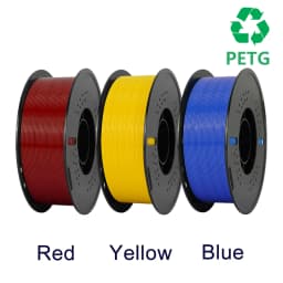 6.6LBS PLA PETG TPU 3D Printer Filament 1.75mm Dimensional Accuracy+/-0.03mm 3D Printer Materials Fit Most FDM 3D Printers