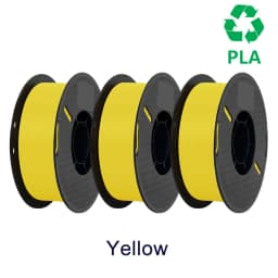6.6LBS PLA PETG TPU 3D Printer Filament 1.75mm Dimensional Accuracy+/-0.03mm 3D Printer Materials Fit Most FDM 3D Printers