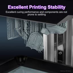 Resione Tough74 V2 3D Printer Tough Resin Wear-resistant Photopolymer Resin Designed For Durable Action Figures