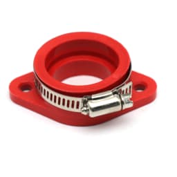 Alconstar-Motorcycle Pit Dirt Bike Carburetor Adapter Intake Mainfold Pipe For MIKUNI VM24 PWK 21 24 26 28 30 32 34mm PE28
