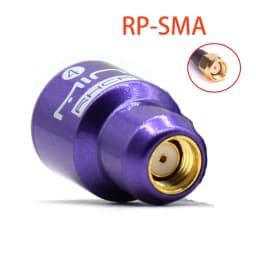RHCP Micro Stubby 5.8G 2.8dBi FPV Antenna high gain SMA/RP-SMA short Antenna for Transmitter RX Fatshark Goggles Drone parT