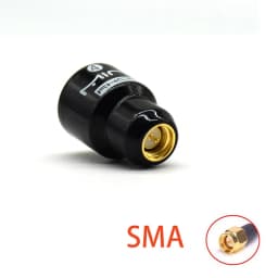 RHCP Micro Stubby 5.8G 2.8dBi FPV Antenna high gain SMA/RP-SMA short Antenna for Transmitter RX Fatshark Goggles Drone parT