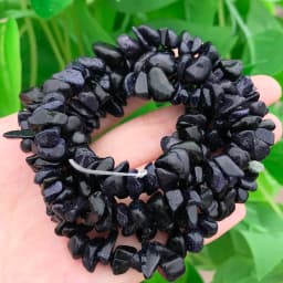 3-8mm Natural Irregular Red Garnet Stone Beads Gravel Chips Loose Spacer Beads for Jewelry Making DIY Earring Necklace Accessory