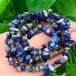 3-8mm Natural Irregular Red Garnet Stone Beads Gravel Chips Loose Spacer Beads for Jewelry Making DIY Earring Necklace Accessory