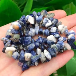 3-8mm Natural Irregular Red Garnet Stone Beads Gravel Chips Loose Spacer Beads for Jewelry Making DIY Earring Necklace Accessory