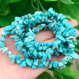3-8mm Natural Irregular Red Garnet Stone Beads Gravel Chips Loose Spacer Beads for Jewelry Making DIY Earring Necklace Accessory