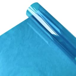 Color Glass Shop Mall KTV Sliding Door Stickers Self-Adhesive Window Film Transparent Insulation Cellophane Decorative Film
