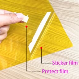 Color Glass Shop Mall KTV Sliding Door Stickers Self-Adhesive Window Film Transparent Insulation Cellophane Decorative Film