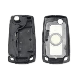 KEYYOU For BMW E38 E39 E46 X3 X5 Z3 Z4 1/3/5/7 Series 315/433MHz ID44 Chip Keyless Entry Transmitter EWS Sytem Car Remote Key