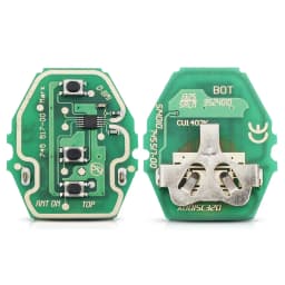 KEYYOU For BMW E38 E39 E46 X3 X5 Z3 Z4 1/3/5/7 Series 315/433MHz ID44 Chip Keyless Entry Transmitter EWS Sytem Car Remote Key