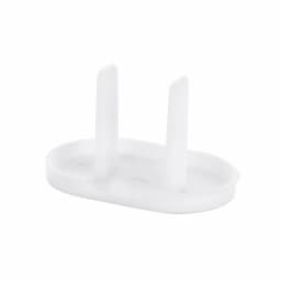 10pcs Socket Outlet Mains Plug Cover Baby Child Safety Protector Anti Electric Shock Child Plug Guard Safe Lock Home Accessorie