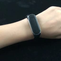 Band Strap for Xiaomi Mi Band 10 11 9 8 7 6 5 Leather Wristband For Miband 6 Global Version Bracelet for Mi Band 8 9 10 Correa