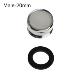 1Set 20/22/24/28mm Water Saving Tap Aerator Faucet Male Female Nozzle Spout End Diffuser Filter Faucet Accessories