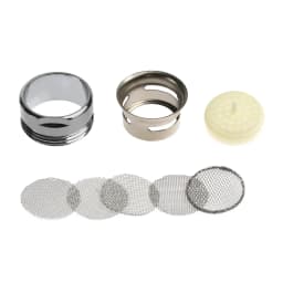 1Set 20/22/24/28mm Water Saving Tap Aerator Faucet Male Female Nozzle Spout End Diffuser Filter Faucet Accessories