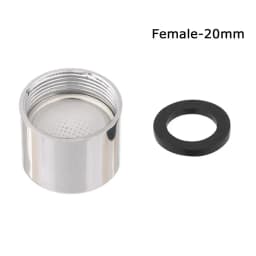 1Set 20/22/24/28mm Water Saving Tap Aerator Faucet Male Female Nozzle Spout End Diffuser Filter Faucet Accessories