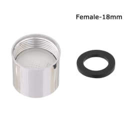 1Set 20/22/24/28mm Water Saving Tap Aerator Faucet Male Female Nozzle Spout End Diffuser Filter Faucet Accessories
