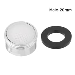 1Set 20/22/24/28mm Water Saving Tap Aerator Faucet Male Female Nozzle Spout End Diffuser Filter Faucet Accessories
