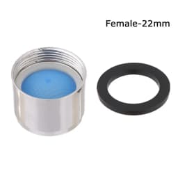 1Set 20/22/24/28mm Water Saving Tap Aerator Faucet Male Female Nozzle Spout End Diffuser Filter Faucet Accessories