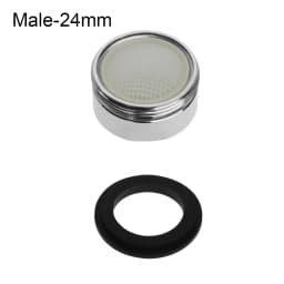 1Set 20/22/24/28mm Water Saving Tap Aerator Faucet Male Female Nozzle Spout End Diffuser Filter Faucet Accessories