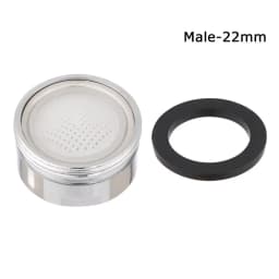 1Set 20/22/24/28mm Water Saving Tap Aerator Faucet Male Female Nozzle Spout End Diffuser Filter Faucet Accessories