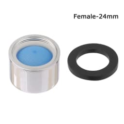 1Set 20/22/24/28mm Water Saving Tap Aerator Faucet Male Female Nozzle Spout End Diffuser Filter Faucet Accessories
