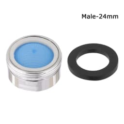 1Set 20/22/24/28mm Water Saving Tap Aerator Faucet Male Female Nozzle Spout End Diffuser Filter Faucet Accessories