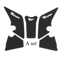 For YAMAHA Tenere 700 Adventure T700 XTZ 700 2024 Protector Anti Slip Tank Pad Sticker Gas Knee Grip Traction Side Pad 3M Decal