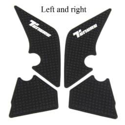 For YAMAHA Tenere 700 Adventure T700 XTZ 700 2024 Protector Anti Slip Tank Pad Sticker Gas Knee Grip Traction Side Pad 3M Decal