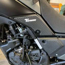 For YAMAHA Tenere 700 Adventure T700 XTZ 700 2024 Protector Anti Slip Tank Pad Sticker Gas Knee Grip Traction Side Pad 3M Decal