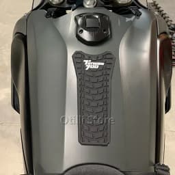 For YAMAHA Tenere 700 Adventure T700 XTZ 700 2024 Protector Anti Slip Tank Pad Sticker Gas Knee Grip Traction Side Pad 3M Decal
