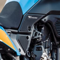 For YAMAHA Tenere 700 Adventure T700 XTZ 700 2024 Protector Anti Slip Tank Pad Sticker Gas Knee Grip Traction Side Pad 3M Decal