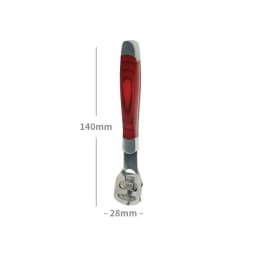 Foot File Callus Remover Foot Grinder Foot Scraper Dead Skin Remover For Feet Eelt Rasp Foot Care Tool Pedicure Heels Grinding