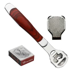 Foot File Callus Remover Foot Grinder Foot Scraper Dead Skin Remover For Feet Eelt Rasp Foot Care Tool Pedicure Heels Grinding