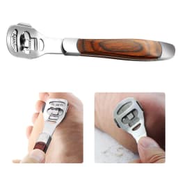 Foot File Callus Remover Foot Grinder Foot Scraper Dead Skin Remover For Feet Eelt Rasp Foot Care Tool Pedicure Heels Grinding