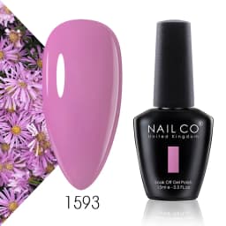 NAILCO Gel Nail Polish 15ml Dark Red Blood Colors Series Nails Art Glitter Manicure UV Lakiery Hybrydowe Vernis Nails Gel Design