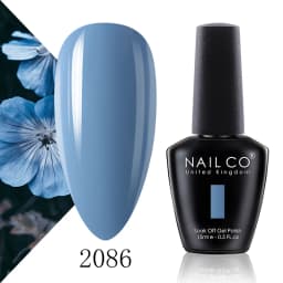 NAILCO Gel Nail Polish 15ml Dark Red Blood Colors Series Nails Art Glitter Manicure UV Lakiery Hybrydowe Vernis Nails Gel Design