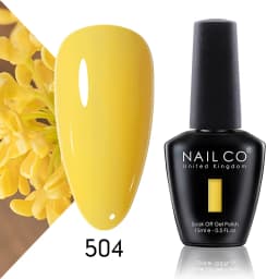 NAILCO Gel Nail Polish 15ml Dark Red Blood Colors Series Nails Art Glitter Manicure UV Lakiery Hybrydowe Vernis Nails Gel Design