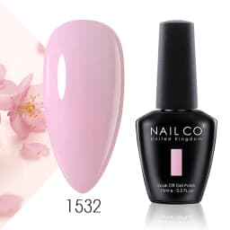 NAILCO Gel Nail Polish 15ml Dark Red Blood Colors Series Nails Art Glitter Manicure UV Lakiery Hybrydowe Vernis Nails Gel Design