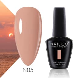 NAILCO Gel Nail Polish 15ml Dark Red Blood Colors Series Nails Art Glitter Manicure UV Lakiery Hybrydowe Vernis Nails Gel Design