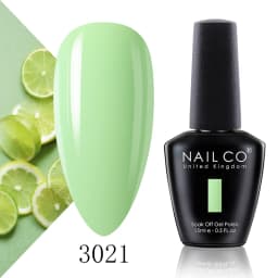 NAILCO Gel Nail Polish 15ml Dark Red Blood Colors Series Nails Art Glitter Manicure UV Lakiery Hybrydowe Vernis Nails Gel Design