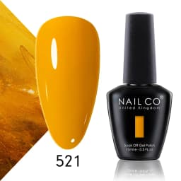 NAILCO Gel Nail Polish 15ml Dark Red Blood Colors Series Nails Art Glitter Manicure UV Lakiery Hybrydowe Vernis Nails Gel Design