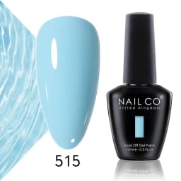 NAILCO Gel Nail Polish 15ml Dark Red Blood Colors Series Nails Art Glitter Manicure UV Lakiery Hybrydowe Vernis Nails Gel Design