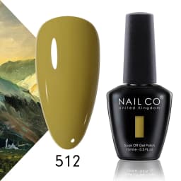 NAILCO Gel Nail Polish 15ml Dark Red Blood Colors Series Nails Art Glitter Manicure UV Lakiery Hybrydowe Vernis Nails Gel Design